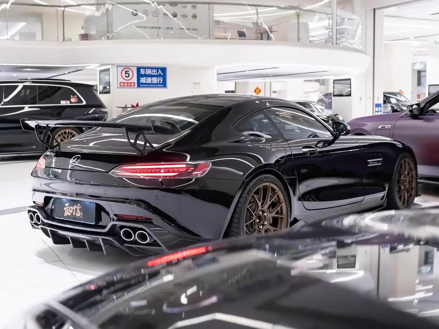 2019 AMG GT — миниатюра 6