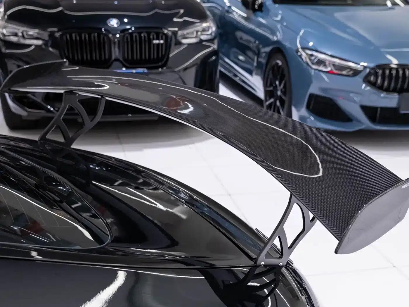 2019 AMG GT — миниатюра 8