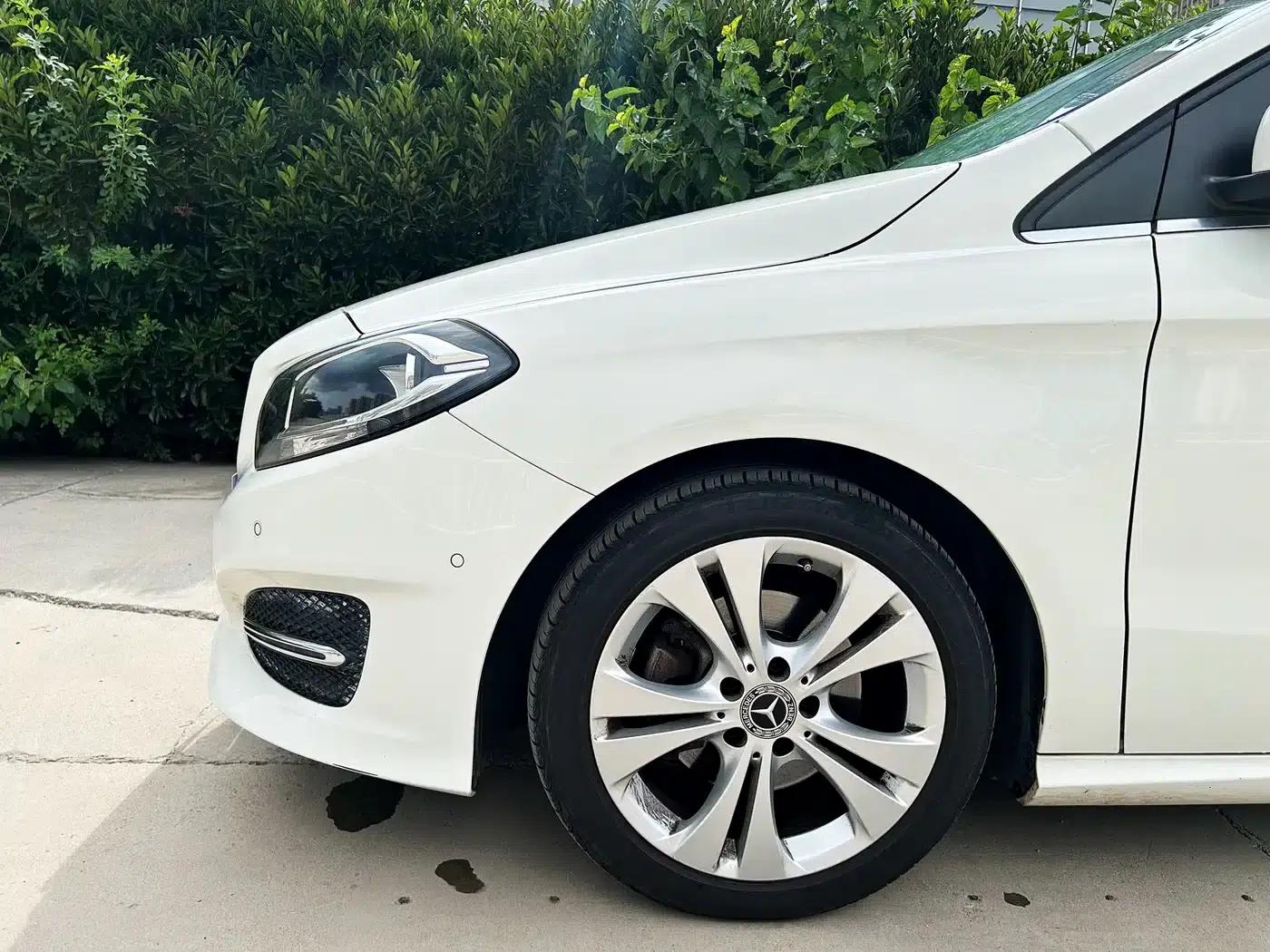 2019 Mercedes-Benz B-Class B 200 Dynamic — миниатюра 2
