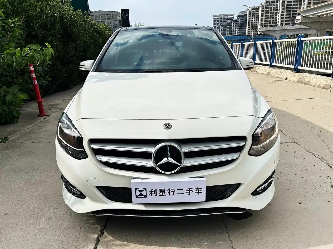 2019 Mercedes-Benz B-Class B 200 Dynamic — миниатюра 4