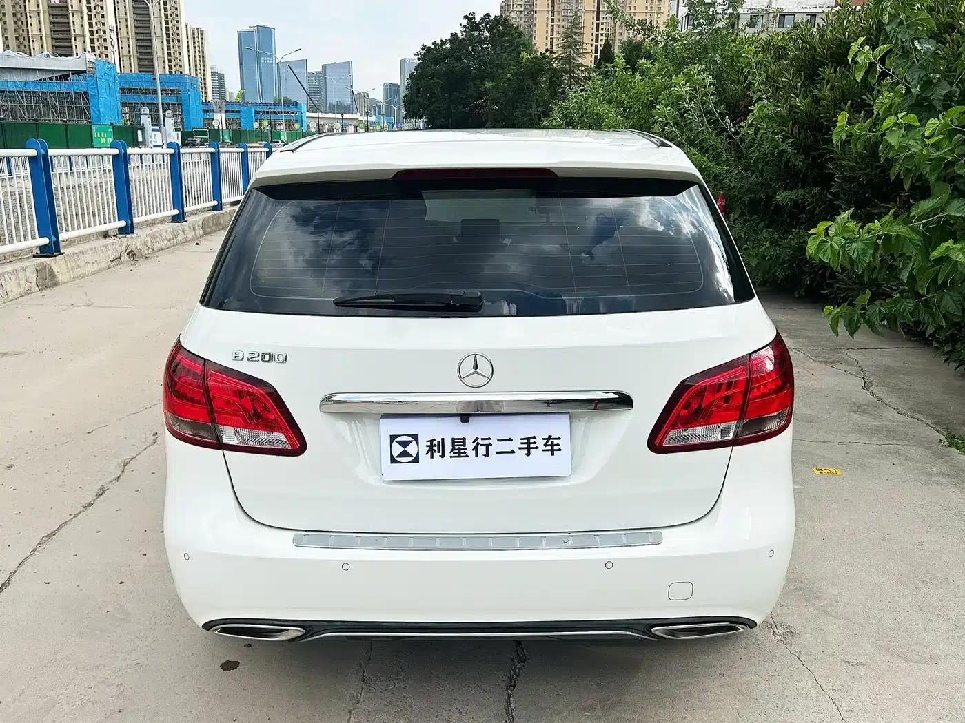 2019 Mercedes-Benz B-Class B 200 Dynamic — миниатюра 6