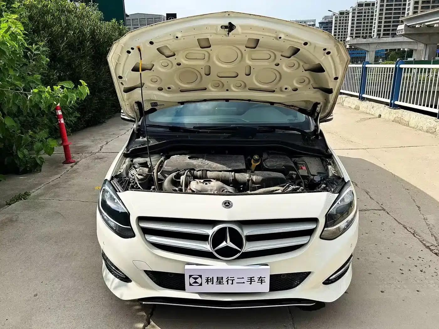 2019 Mercedes-Benz B-Class B 200 Dynamic — миниатюра 7