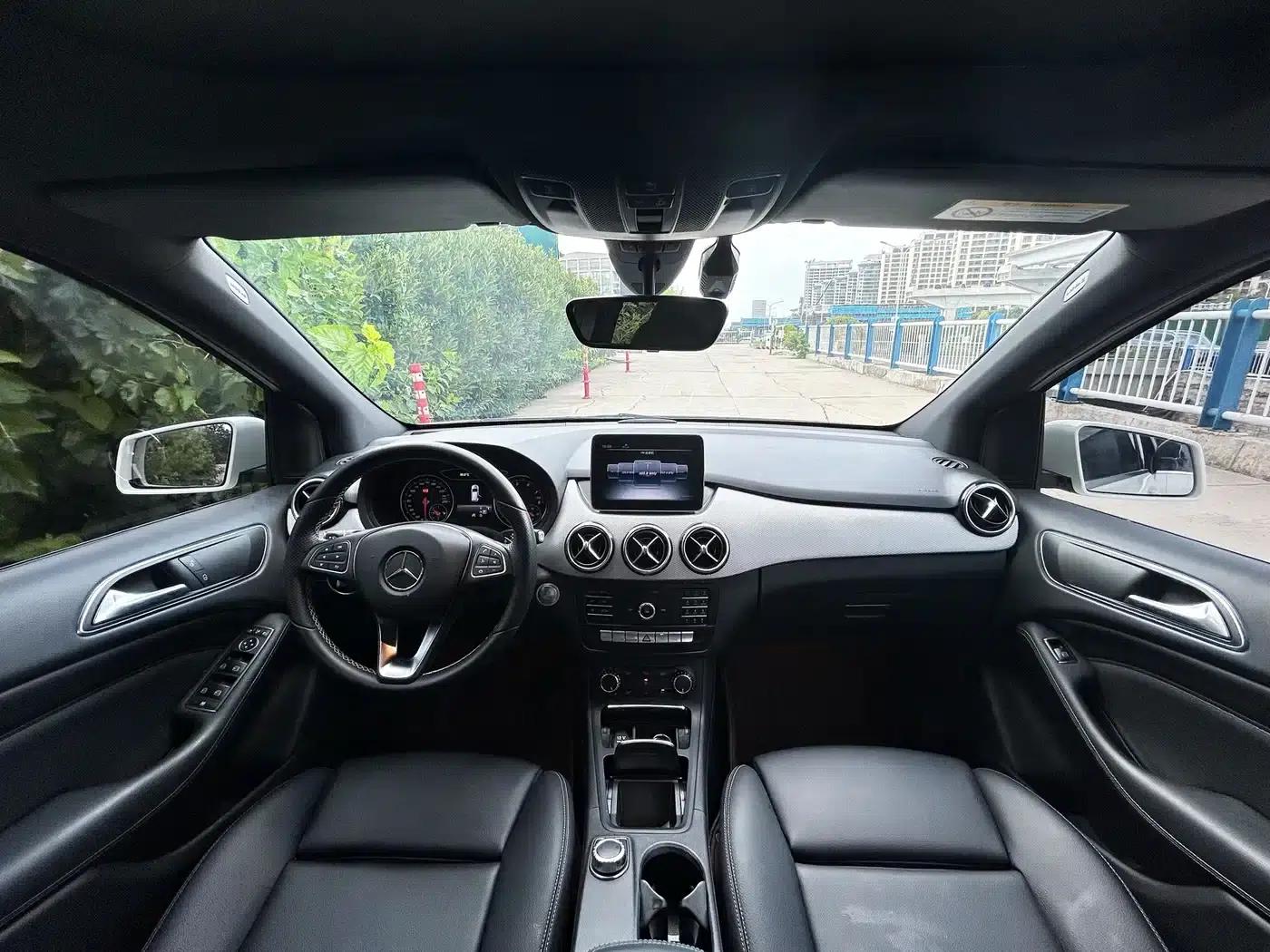 2019 Mercedes-Benz B-Class B 200 Dynamic — миниатюра 8