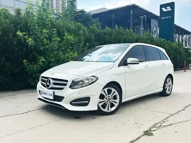 2019 Mercedes-Benz B-Class B 200 Dynamic