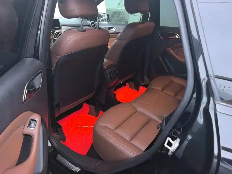 2012 Mercedes-Benz B-Class B 200 — миниатюра 11