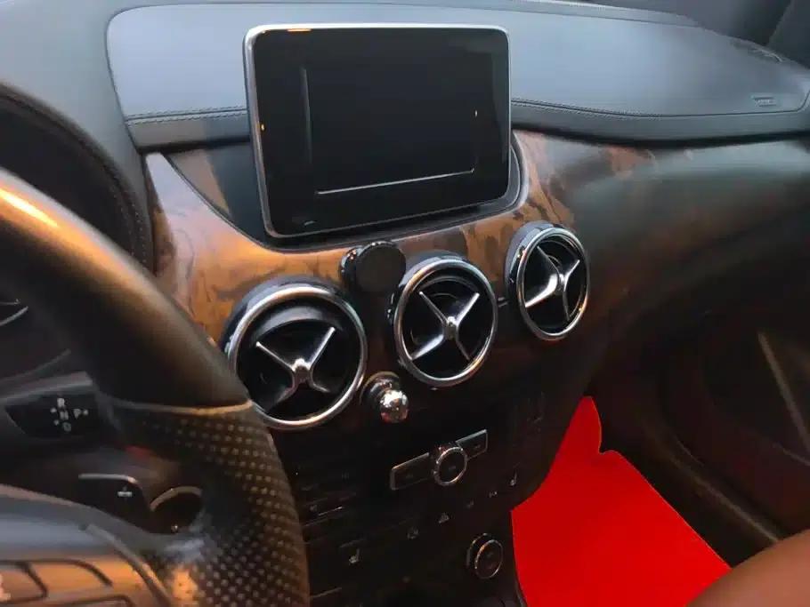 2012 Mercedes-Benz B-Class B 200 — миниатюра 13
