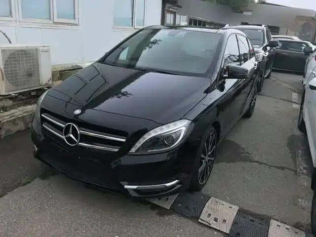 2012 Mercedes-Benz B-Class B 200