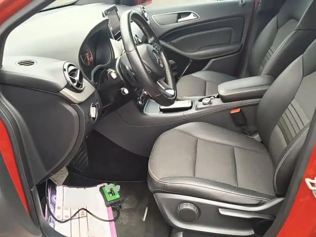 2015 Mercedes-Benz B-Class B 200 Dynamic — миниатюра 15