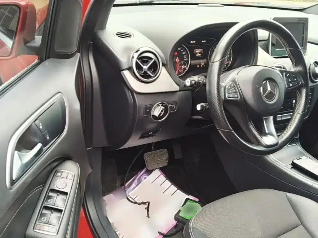 2015 Mercedes-Benz B-Class B 200 Dynamic — миниатюра 16