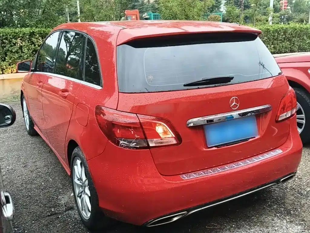 2015 Mercedes-Benz B-Class B 200 Dynamic — миниатюра 5