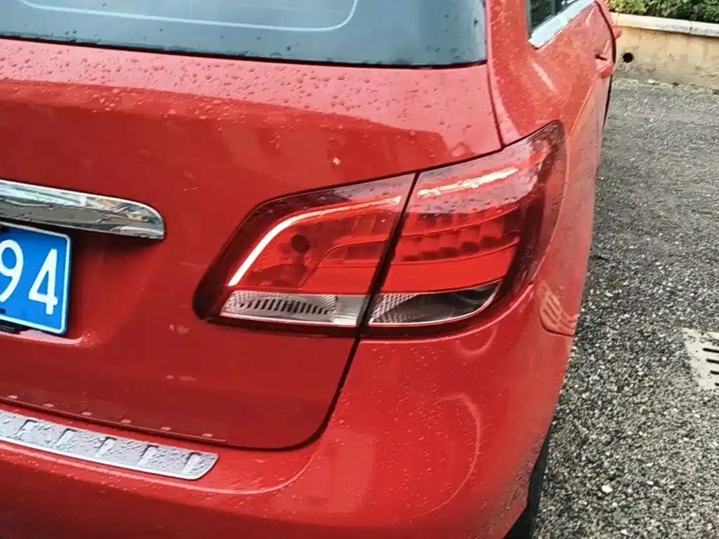 2015 Mercedes-Benz B-Class B 200 Dynamic — миниатюра 8