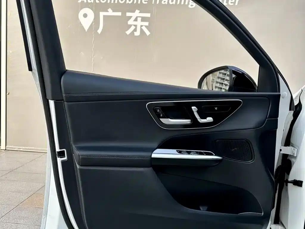 2024 Mercedes-Benz GLC Coupe, GLC 260 4MATIC Coupe SUV — миниатюра 21
