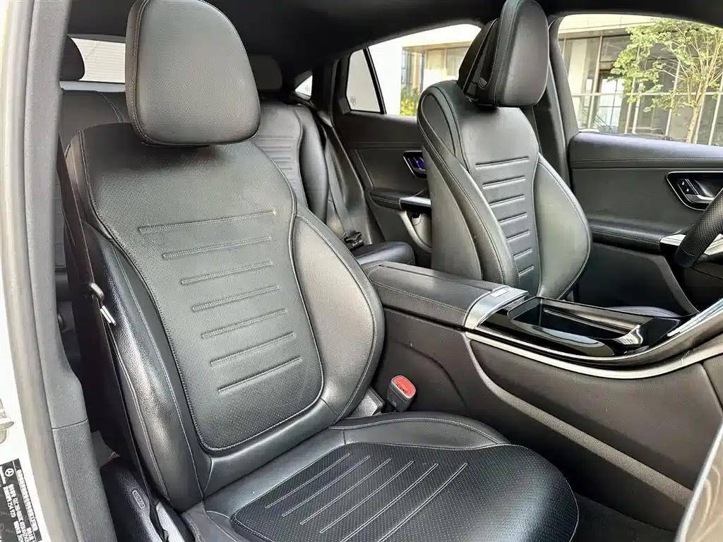 2024 Mercedes-Benz GLC Coupe, GLC 260 4MATIC Coupe SUV — миниатюра 7