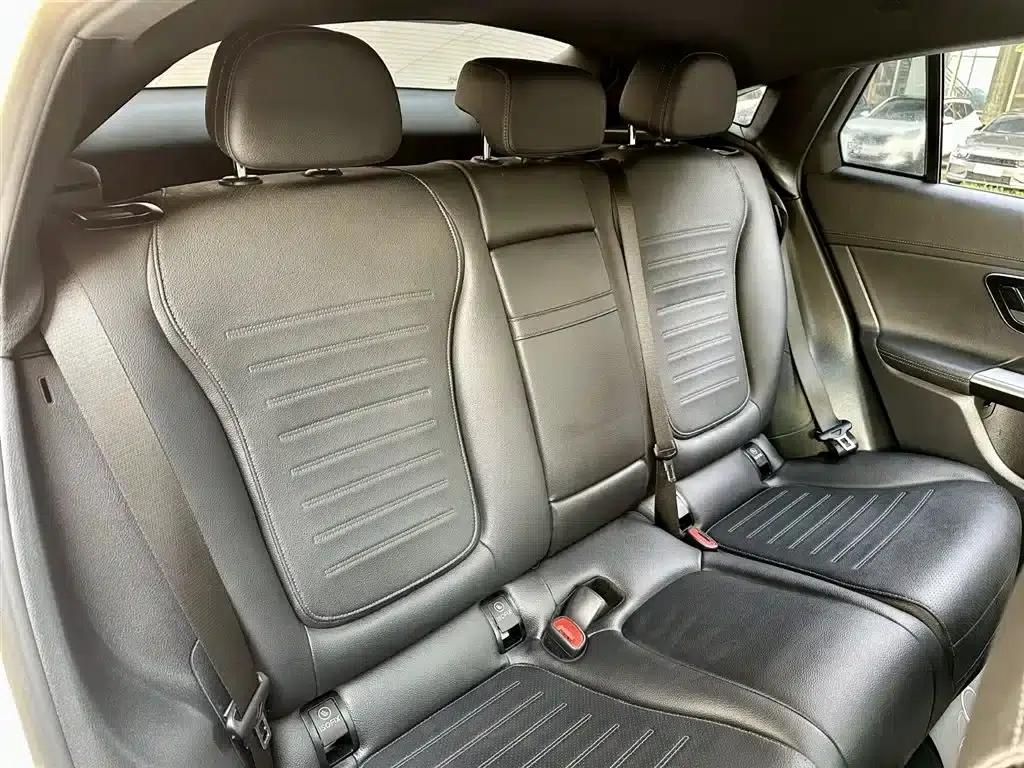 2024 Mercedes-Benz GLC Coupe, GLC 260 4MATIC Coupe SUV — миниатюра 8