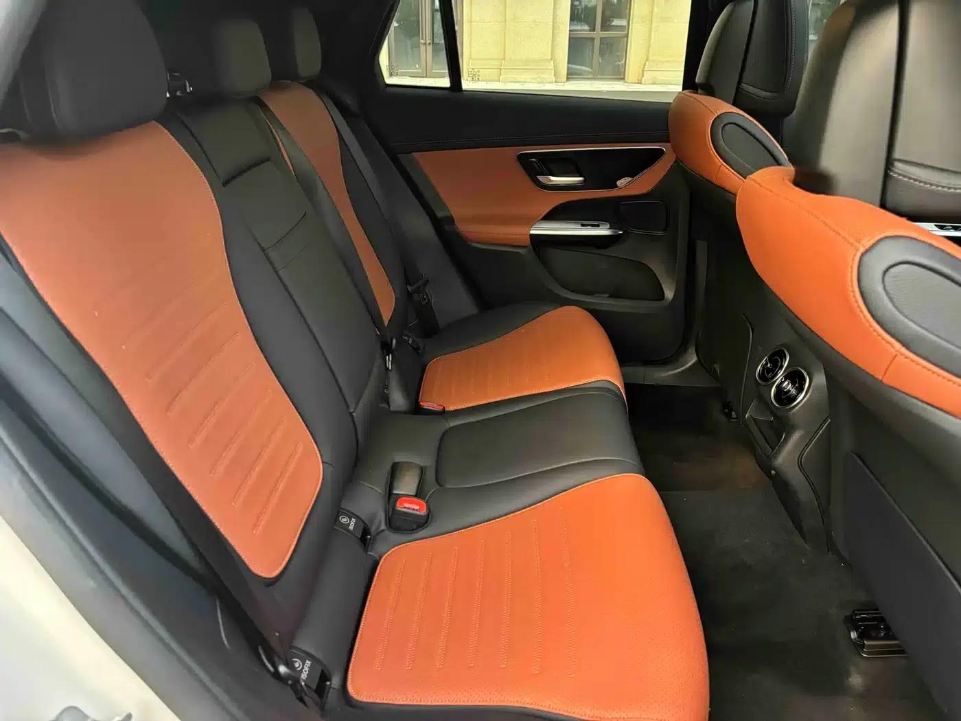 2024 Mercedes-Benz GLC Coupe, GLC 260 4MATIC Coupe SUV — миниатюра 12