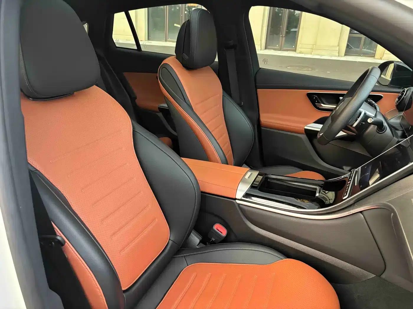 2024 Mercedes-Benz GLC Coupe, GLC 260 4MATIC Coupe SUV — миниатюра 10