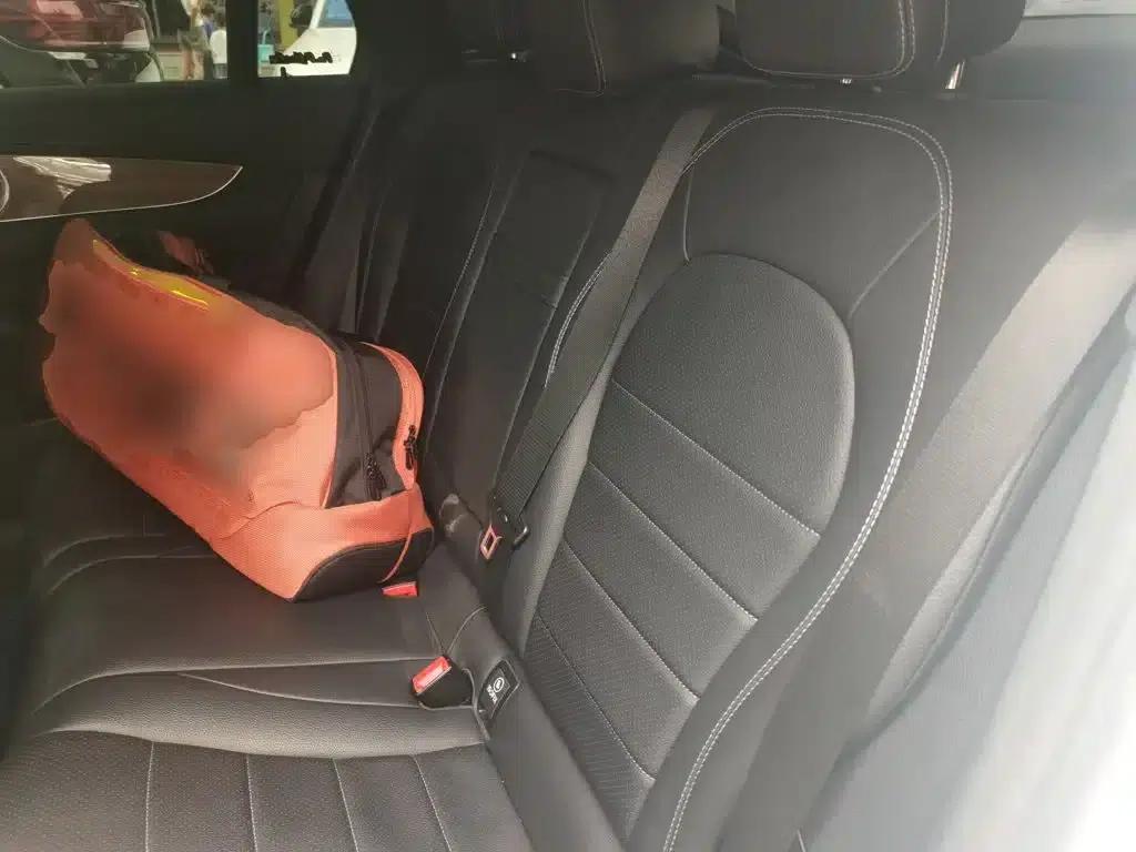 Mercedes-Benz GLC Coupe 2019 GLC 260 4MATIC Coupe SUV — миниатюра 18