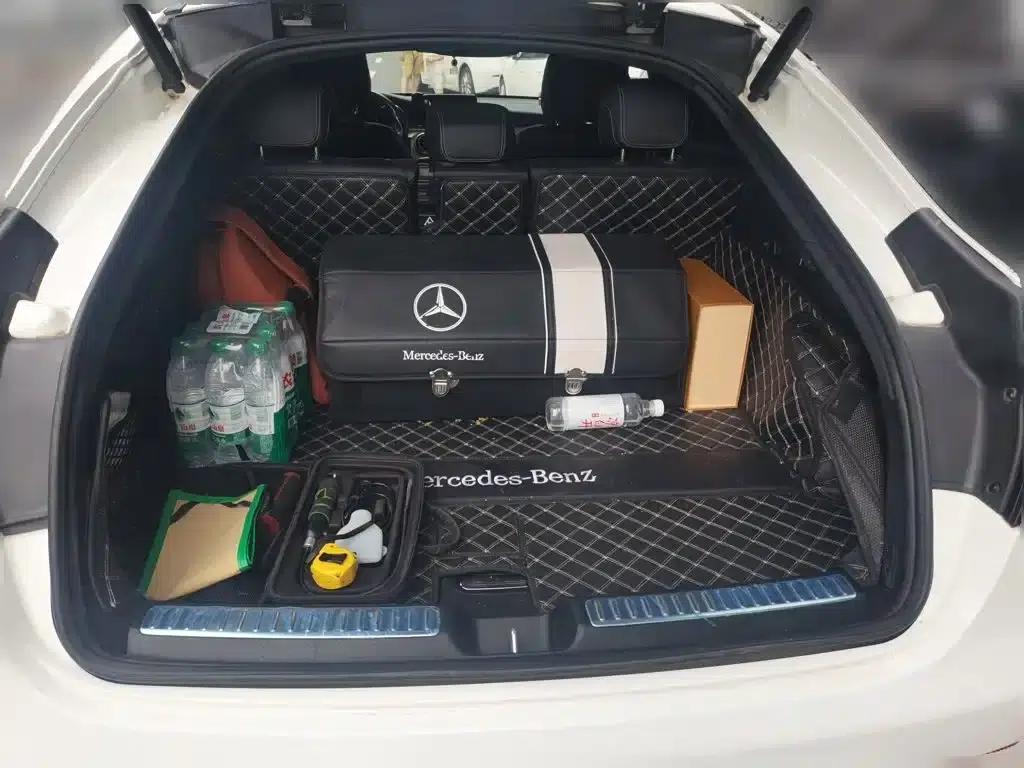 Mercedes-Benz GLC Coupe 2019 GLC 260 4MATIC Coupe SUV — миниатюра 20