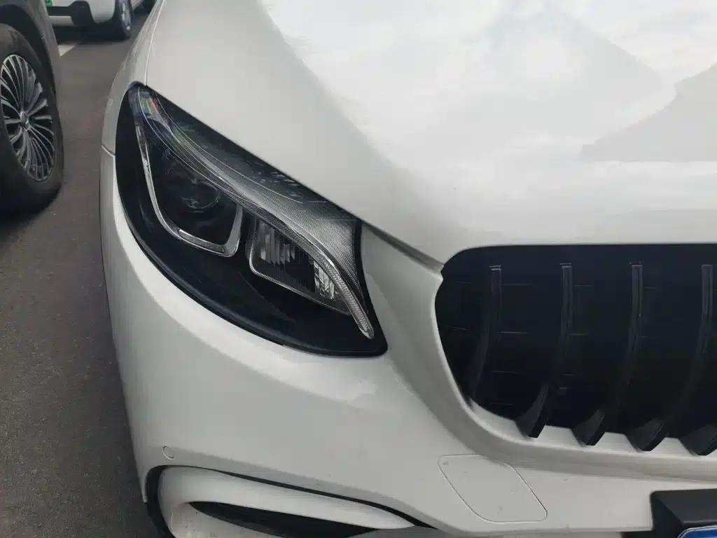 Mercedes-Benz GLC Coupe 2019 GLC 260 4MATIC Coupe SUV — миниатюра 7