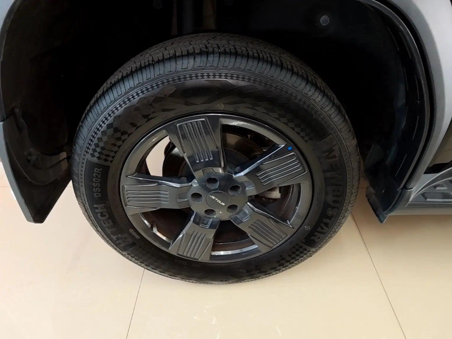 JETOUR Traveler 2023 1.5T Two-Wheel Drive Discovery PRO — миниатюра 11