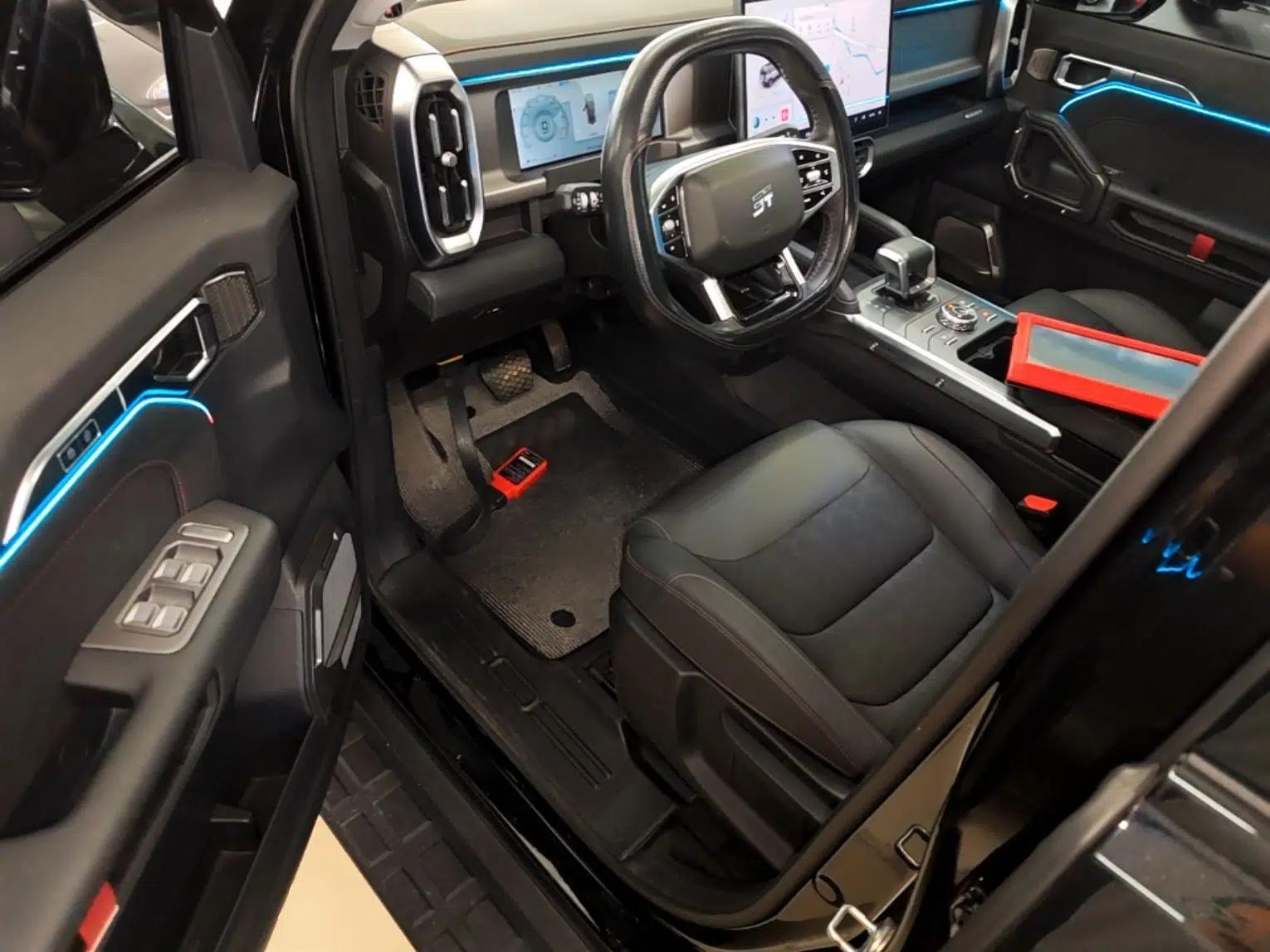 JETOUR Traveler 2023 1.5T Two-Wheel Drive Discovery PRO — миниатюра 18