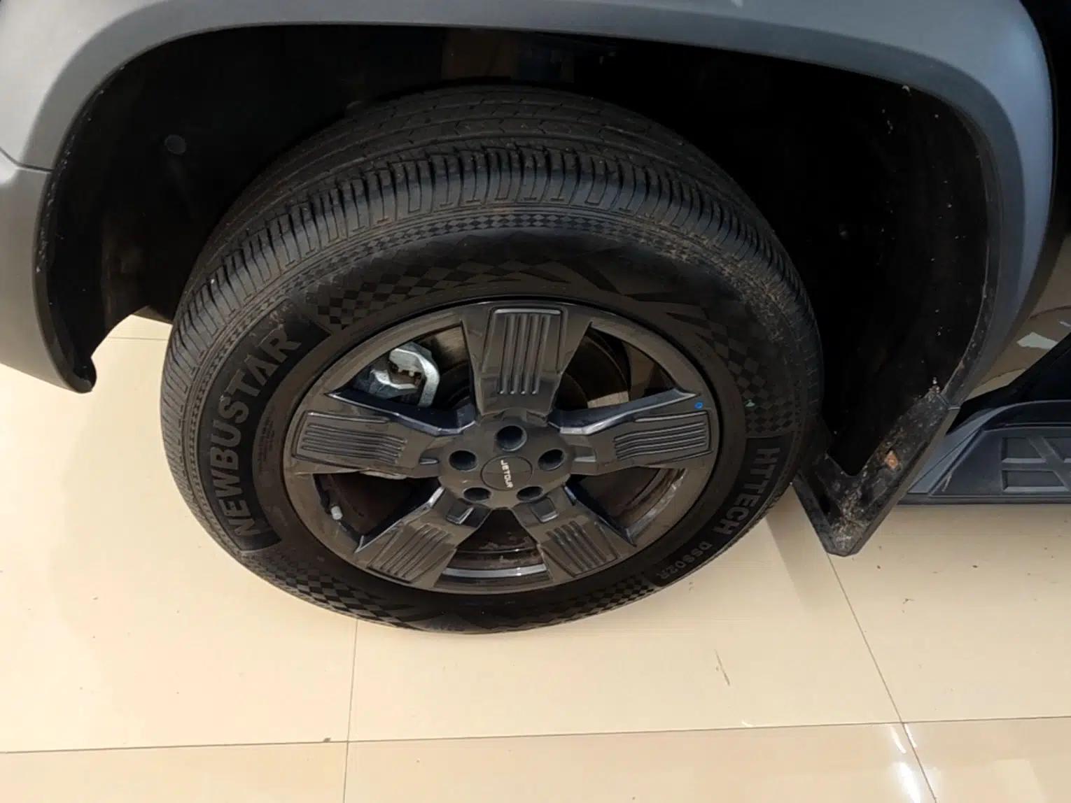 JETOUR Traveler 2023 1.5T Two-Wheel Drive Discovery PRO — миниатюра 10