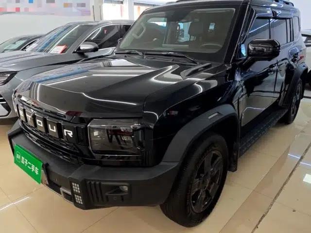 JETOUR Traveler 2023 1.5T Two-Wheel Drive Discovery PRO
