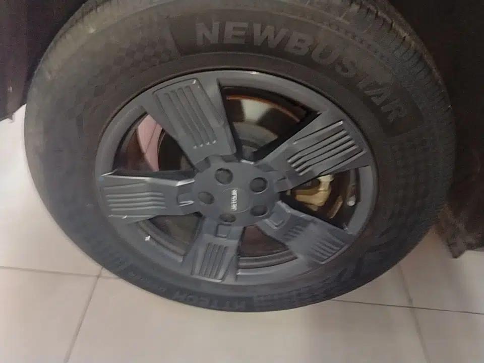 JETOUR Traveler 2023 1.5T Two-Wheel Drive Discovery PRO — миниатюра 11