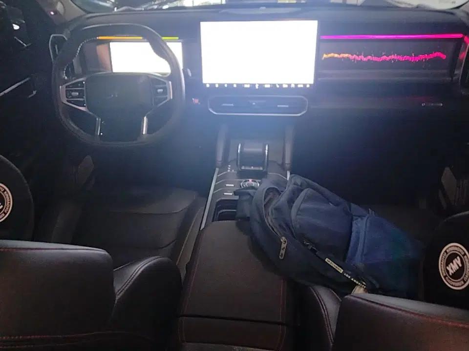 JETOUR Traveler 2023 1.5T Two-Wheel Drive Discovery PRO — миниатюра 12