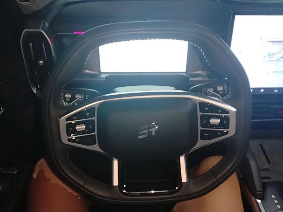 JETOUR Traveler 2023 1.5T Two-Wheel Drive Discovery PRO — миниатюра 13