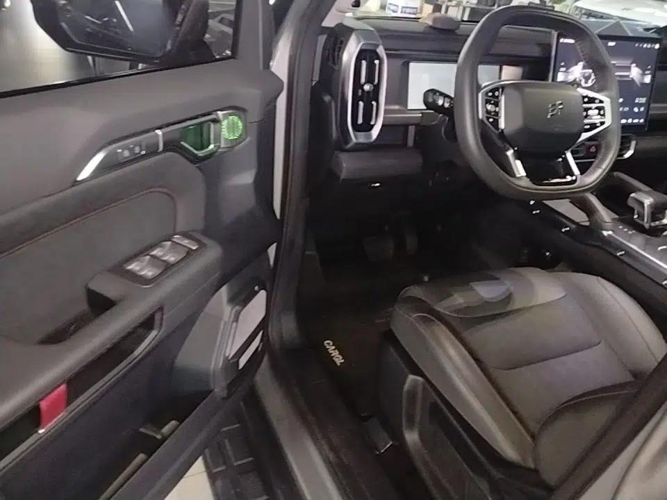 JETOUR Traveler 2023 1.5T Two-Wheel Drive Discovery PRO — миниатюра 18