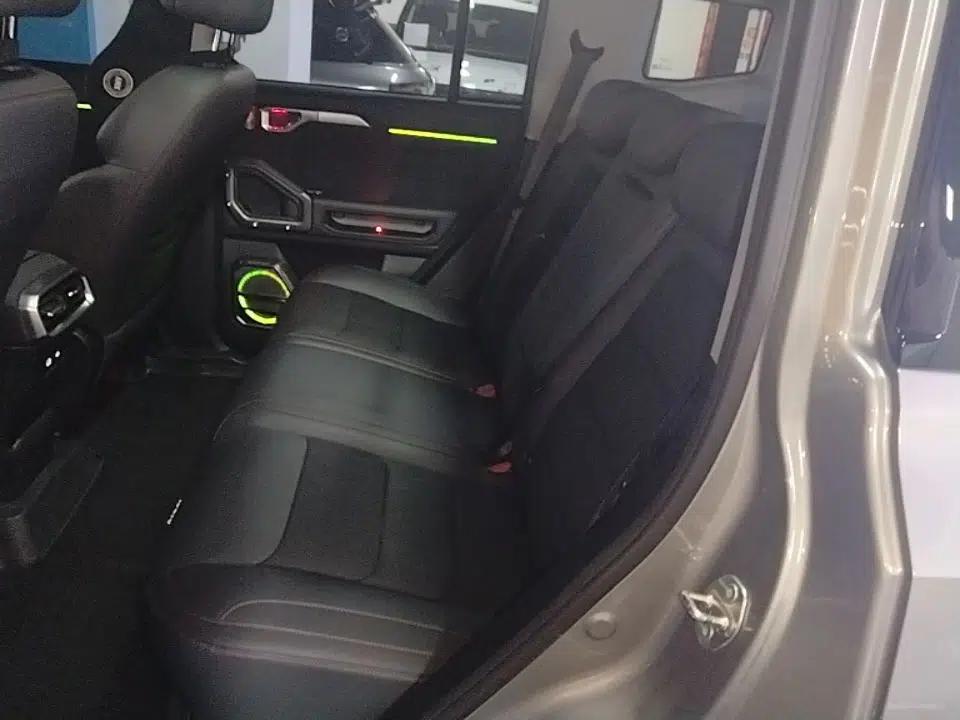 JETOUR Traveler 2023 1.5T Two-Wheel Drive Discovery PRO — миниатюра 20