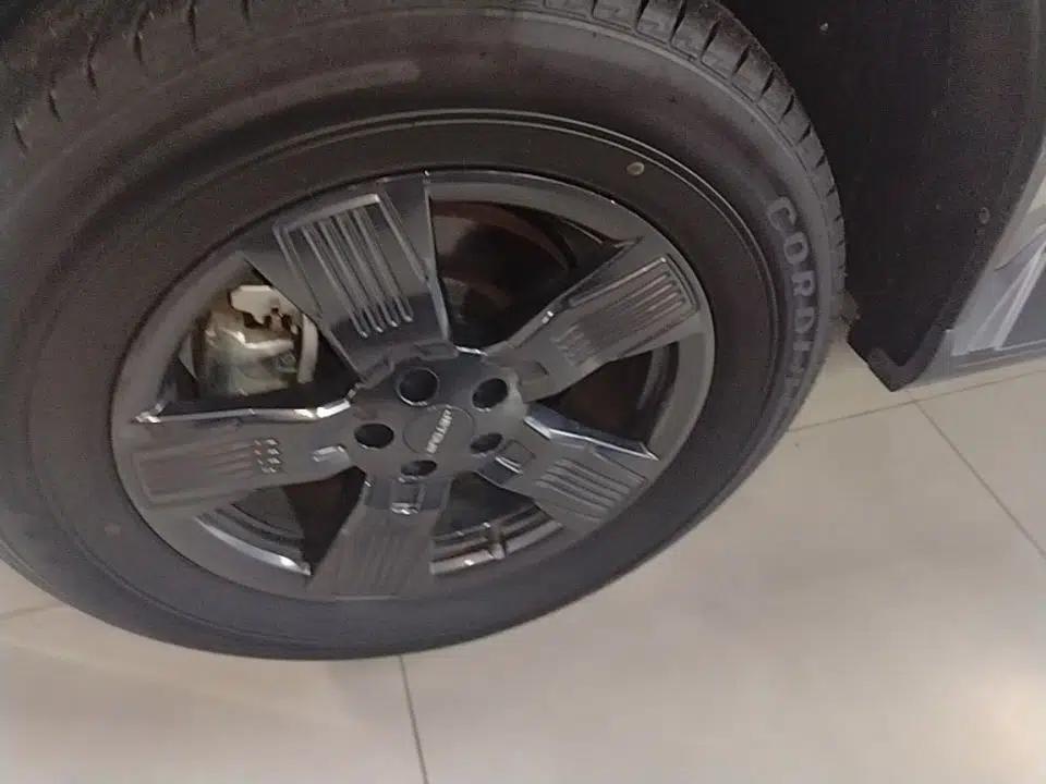 JETOUR Traveler 2023 1.5T Two-Wheel Drive Discovery PRO — миниатюра 10