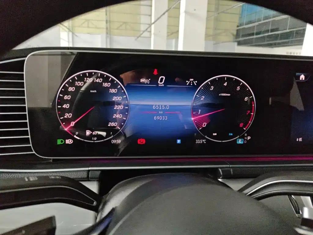 2024 Mercedes-Benz GLE Coupe, GLE 450 4MATIC Coupe SUV, Fashion Model — миниатюра 12