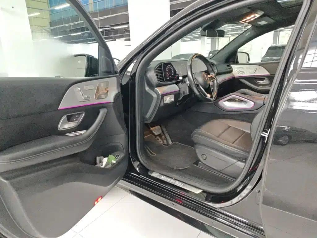 2024 Mercedes-Benz GLE Coupe, GLE 450 4MATIC Coupe SUV, Fashion Model — миниатюра 16