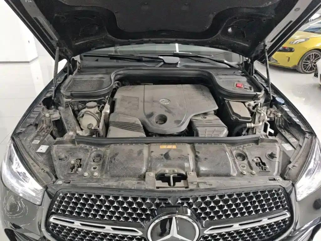 2024 Mercedes-Benz GLE Coupe, GLE 450 4MATIC Coupe SUV, Fashion Model — миниатюра 20