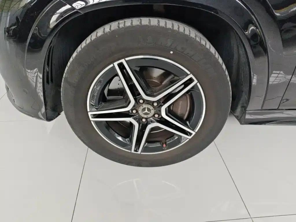2024 Mercedes-Benz GLE Coupe, GLE 450 4MATIC Coupe SUV, Fashion Model — миниатюра 23