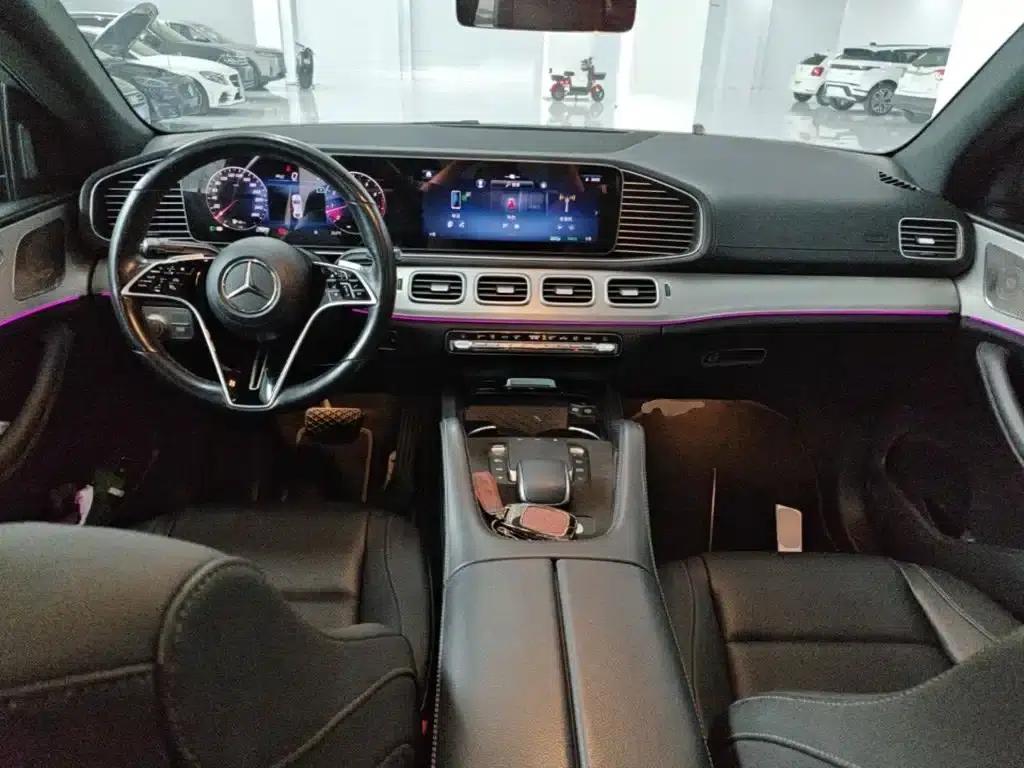 2024 Mercedes-Benz GLE Coupe, GLE 450 4MATIC Coupe SUV, Fashion Model — миниатюра 10