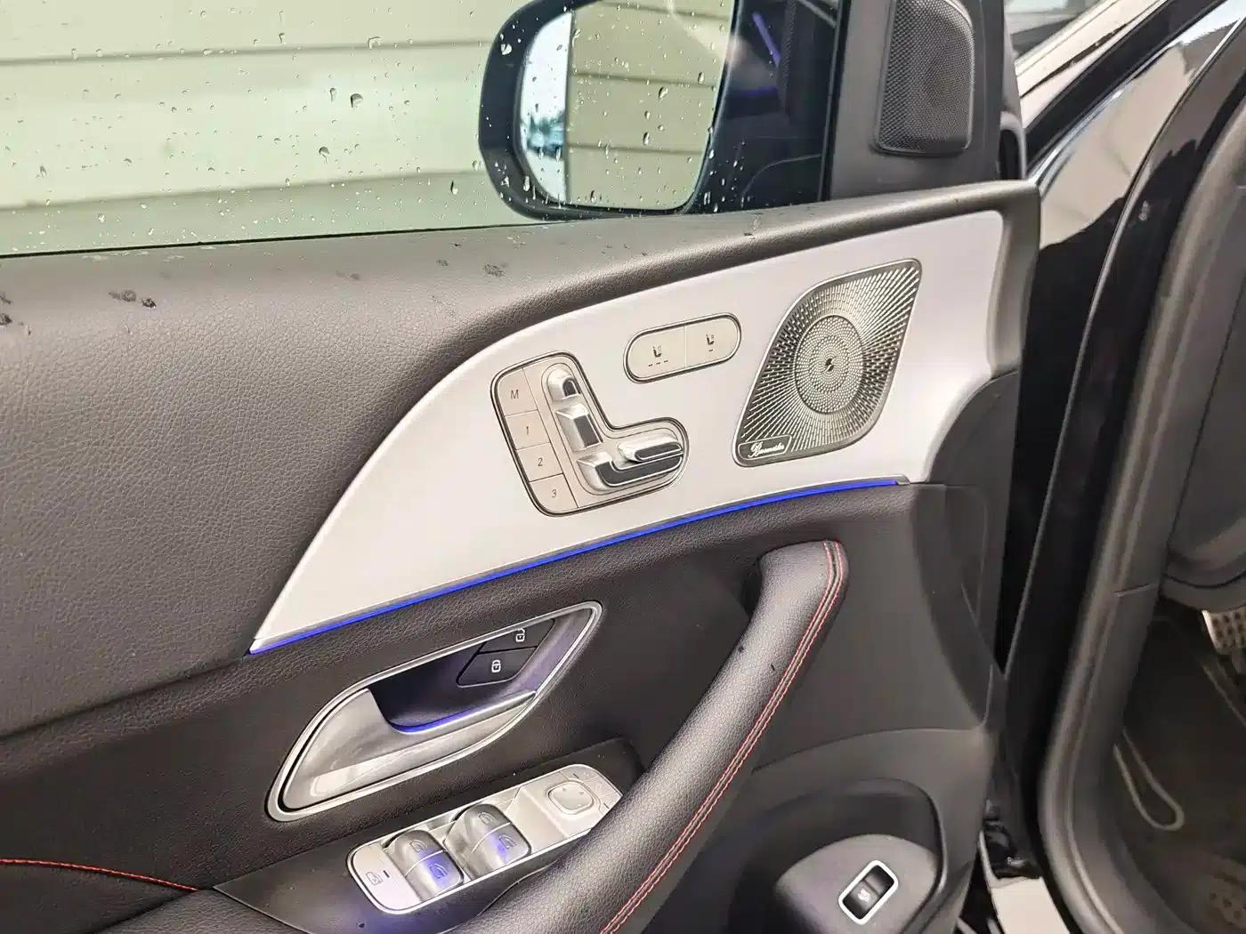 2025 Mercedes-Benz GLE AMG 53 4MATIC+ — миниатюра 11
