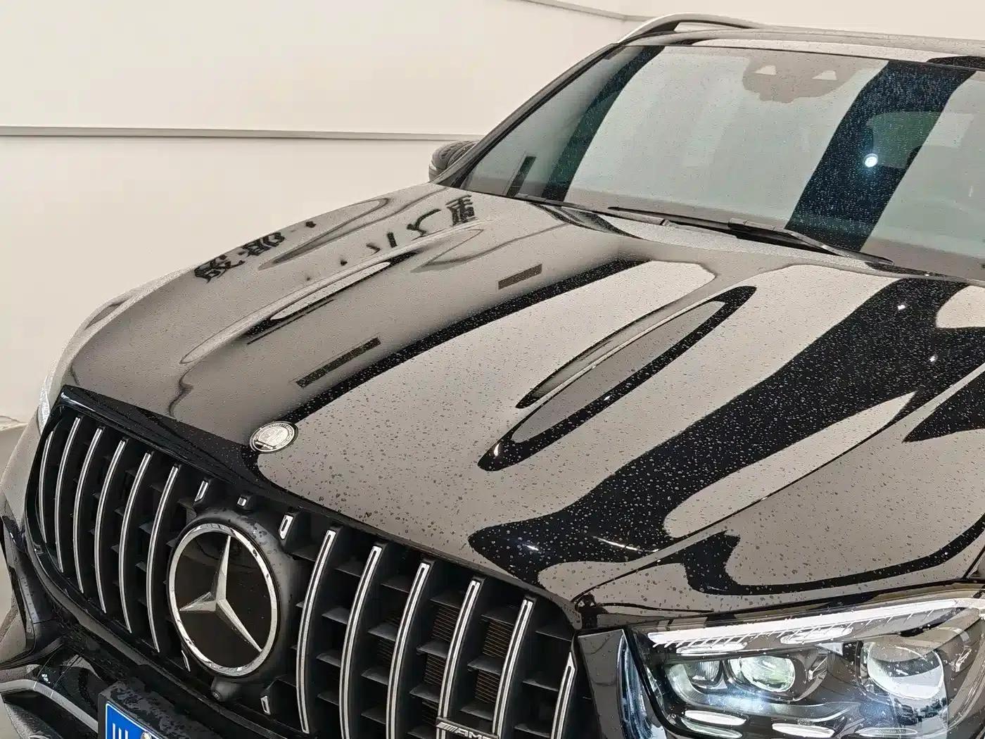 2025 Mercedes-Benz GLE AMG 53 4MATIC+ — миниатюра 7