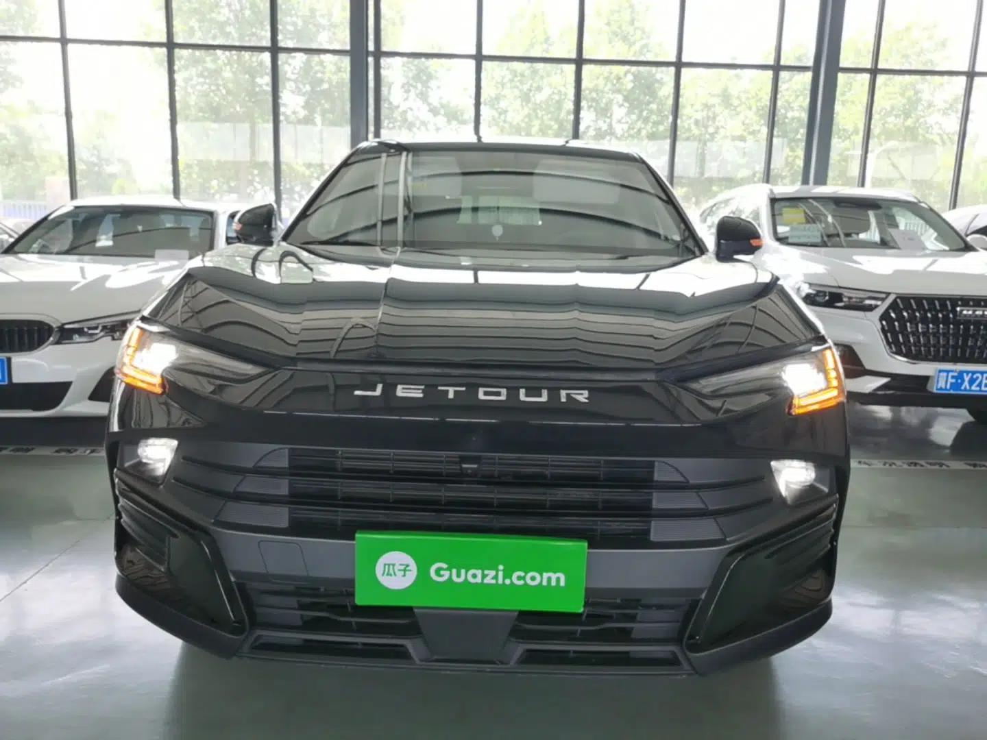 JETOUR Dashing 2025 1.5T DCT Luxury Edition — миниатюра 2
