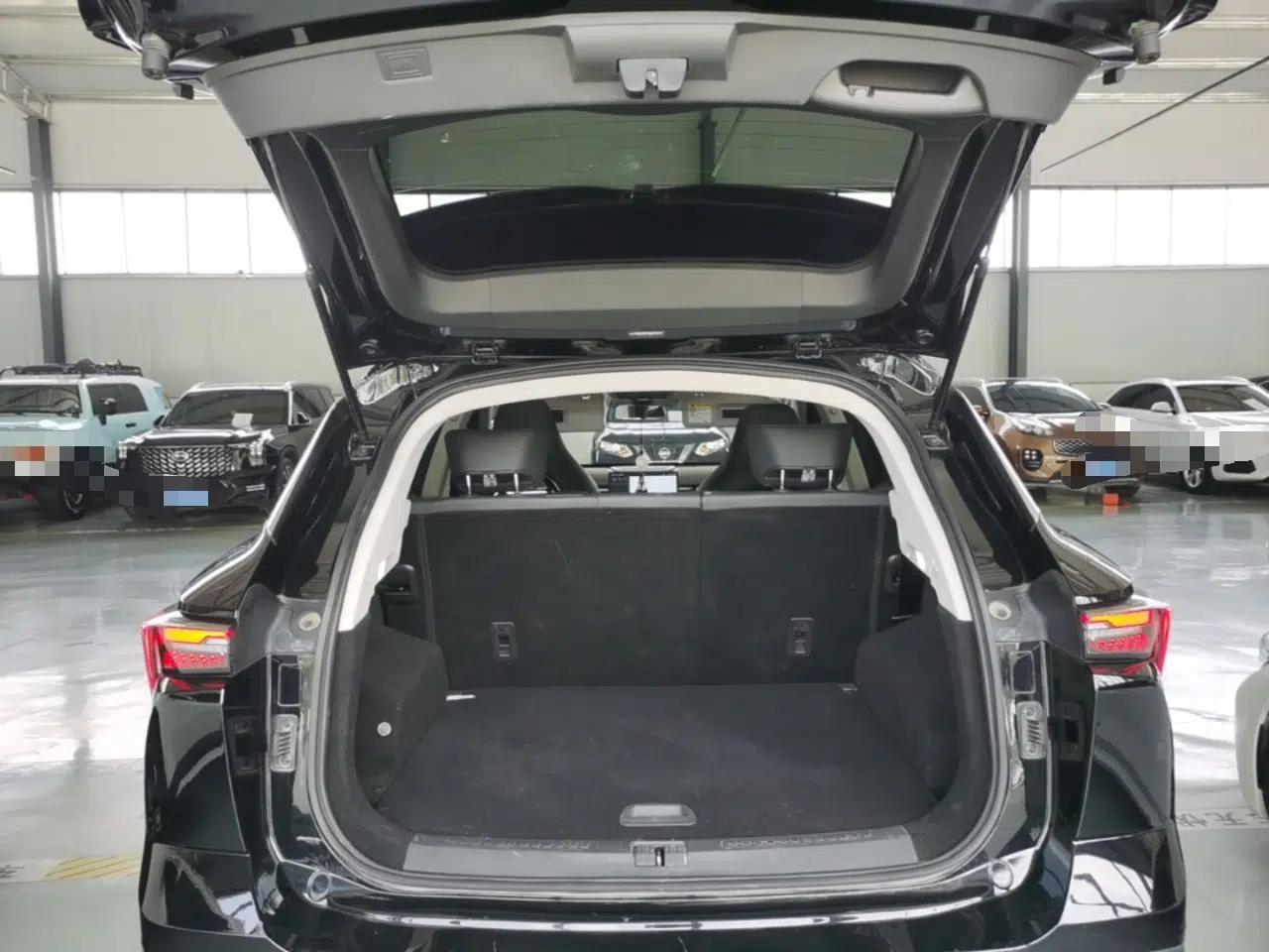 JETOUR Dashing 2025 1.5T DCT Luxury Edition — миниатюра 22