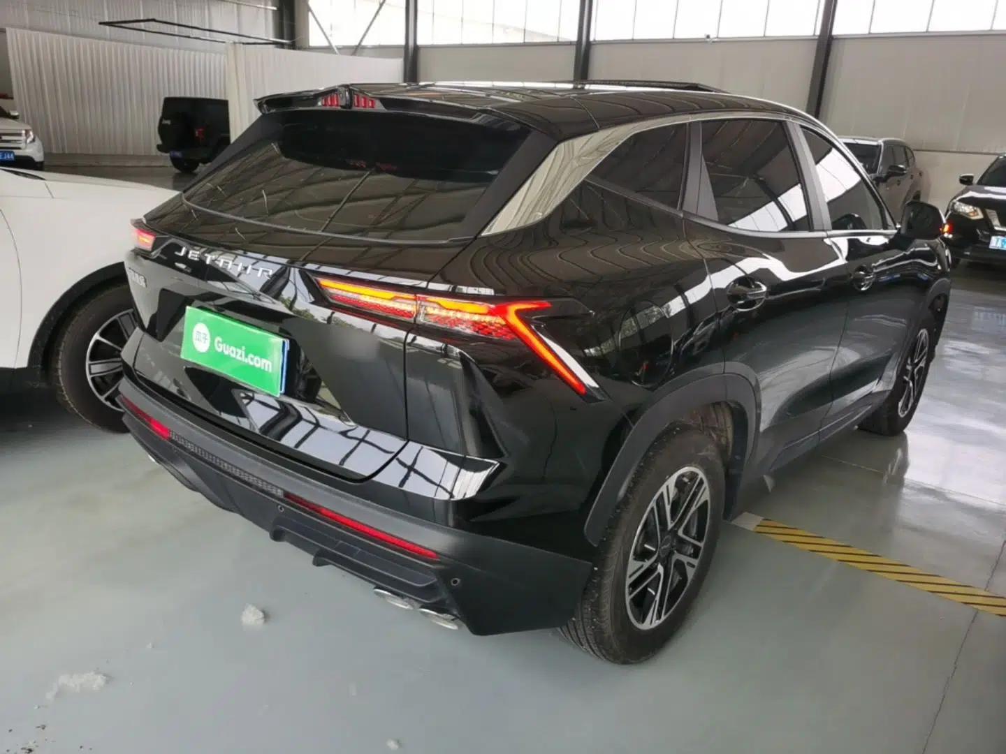 JETOUR Dashing 2025 1.5T DCT Luxury Edition — миниатюра 6