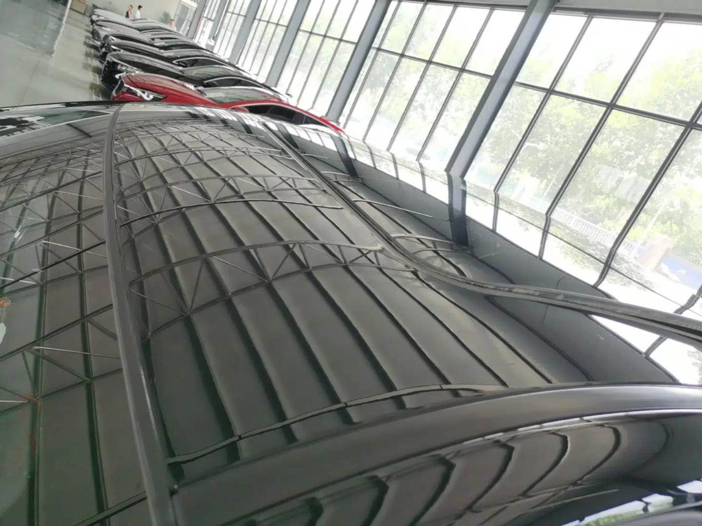 JETOUR Dashing 2025 1.5T DCT Luxury Edition — миниатюра 7