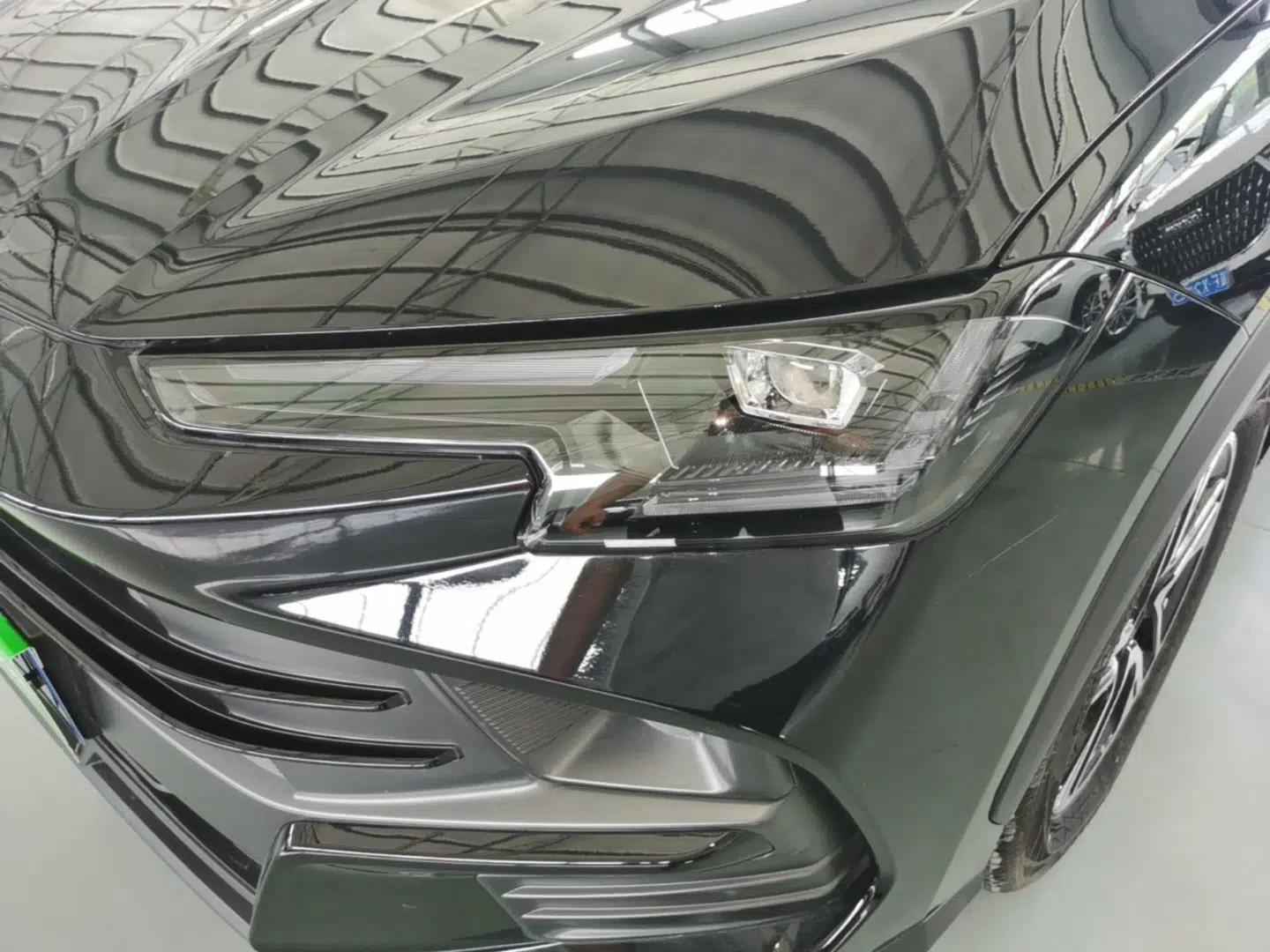 JETOUR Dashing 2025 1.5T DCT Luxury Edition — миниатюра 8