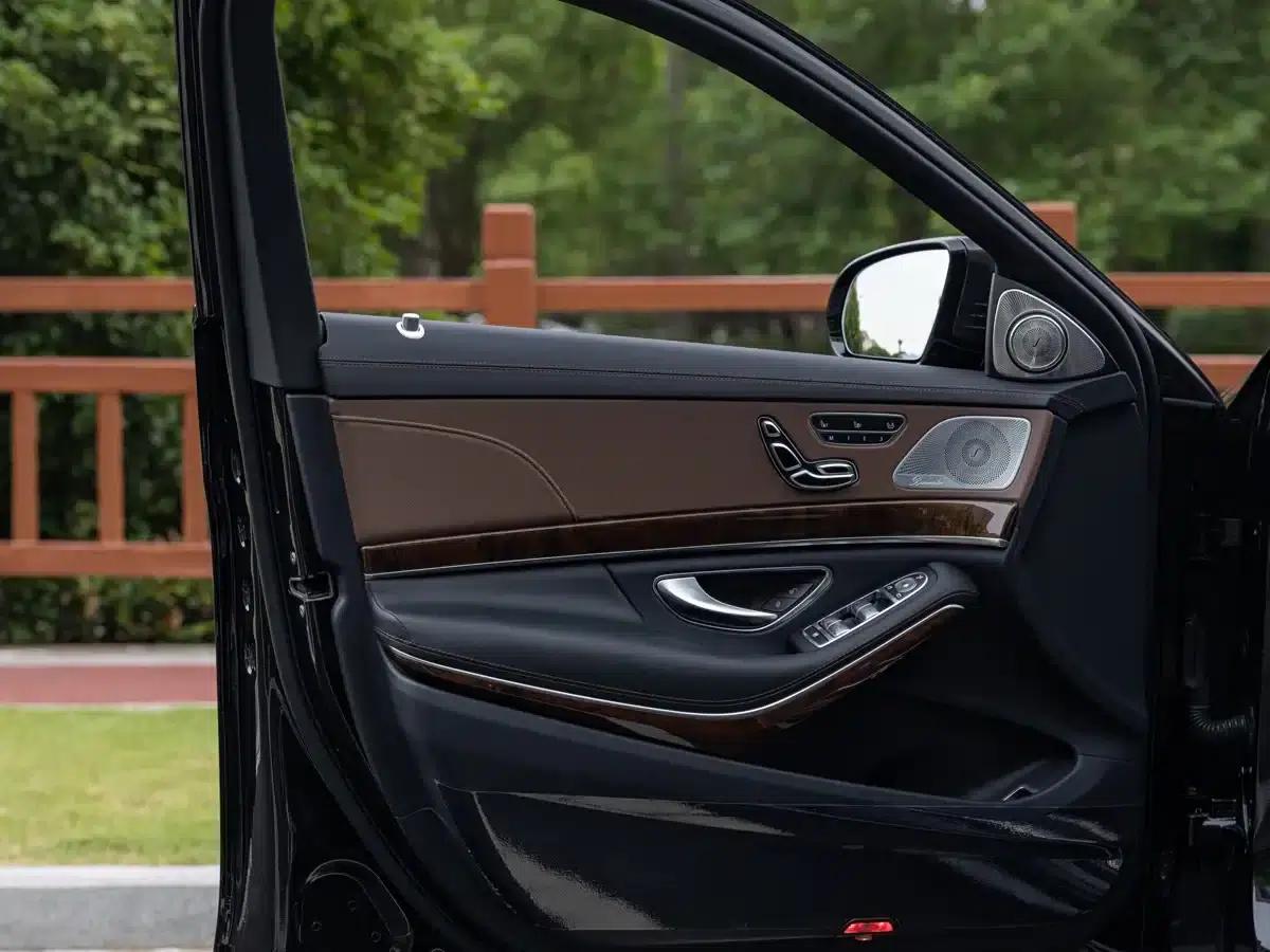 2014 Mercedes-Benz S-Class AMG S 63 L 4MATIC — миниатюра 17