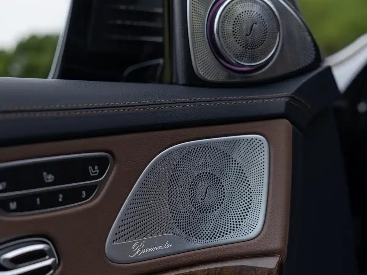 2014 Mercedes-Benz S-Class AMG S 63 L 4MATIC — миниатюра 18