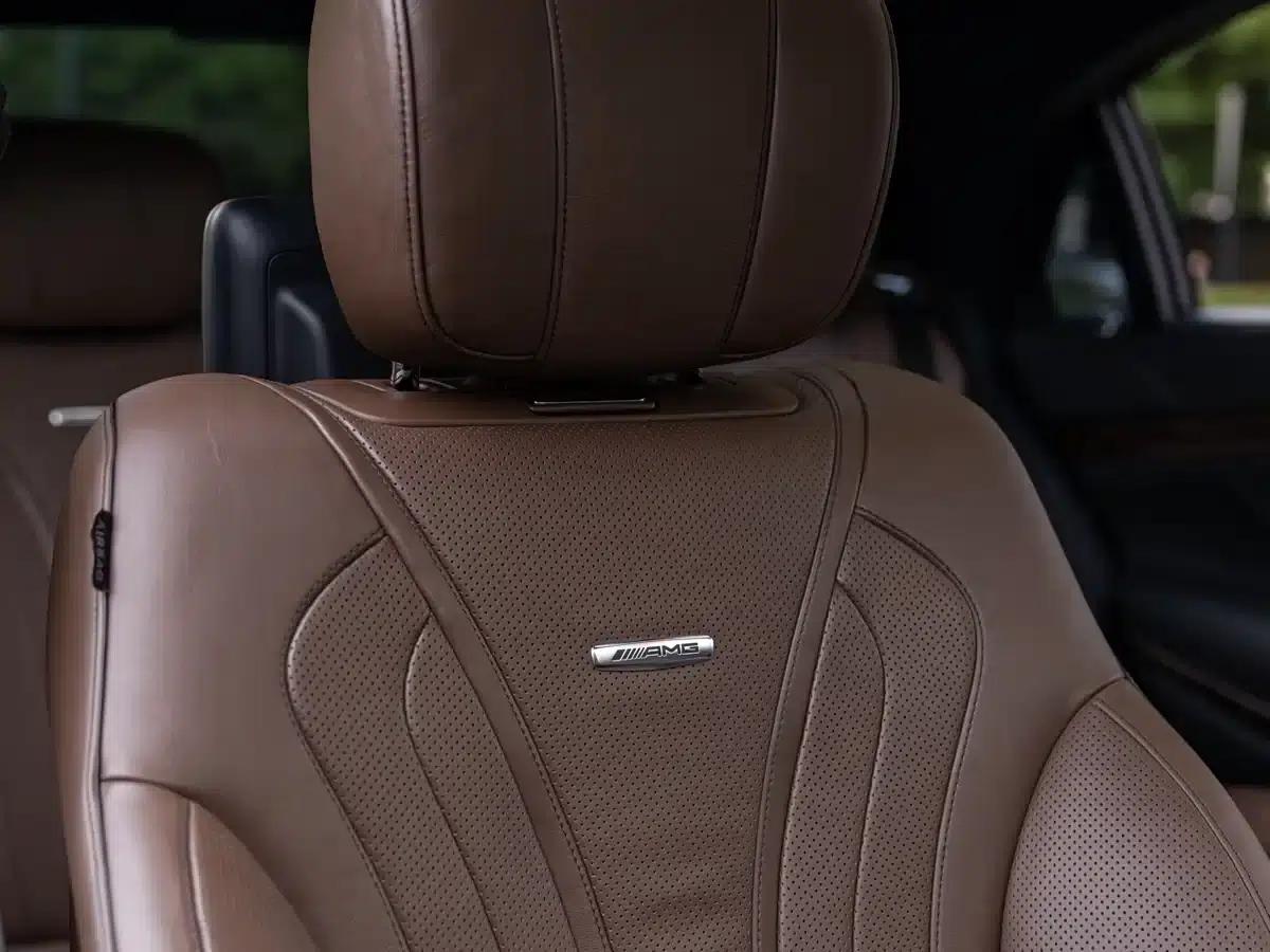 2014 Mercedes-Benz S-Class AMG S 63 L 4MATIC — миниатюра 21
