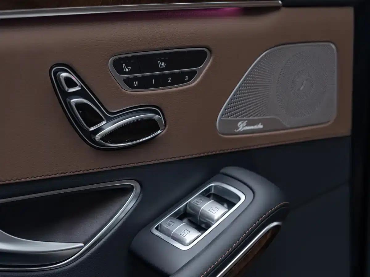 2014 Mercedes-Benz S-Class AMG S 63 L 4MATIC — миниатюра 22