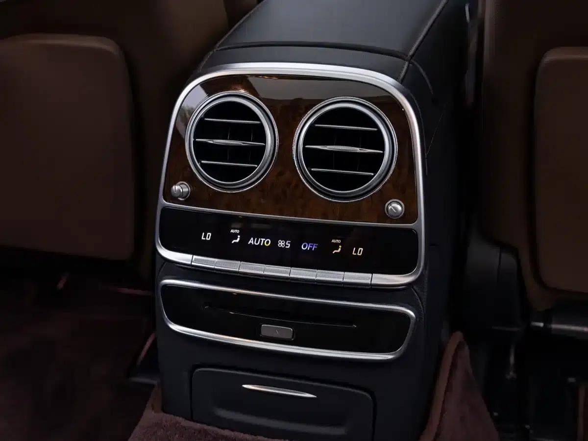 2014 Mercedes-Benz S-Class AMG S 63 L 4MATIC — миниатюра 26